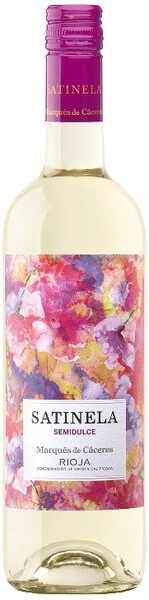 Вино Marques de Caceres, Satinela Blanco Semi-Dulce, 2023