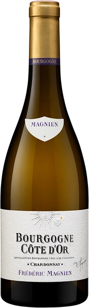 Вино Frederic Magnien, Bourgogne Cote d'Or AOC Chardonnay, 2019
