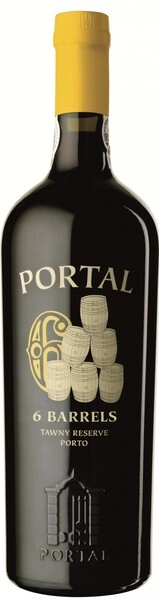 Портвейн Quinta do Portal, Six Barrels Tawny Reserve Port