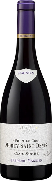 Вино Frederic Magnien, Morey-Saint-Denis Clos Sorbe AOC, 2021