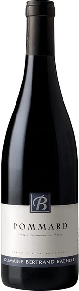 Вино Domaine Bertrand Bachelet, Pommard AOC, 2023