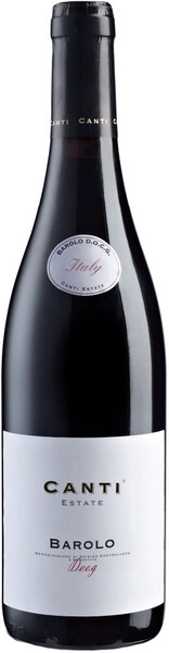 Вино Canti, Barolo DOCG, 2019