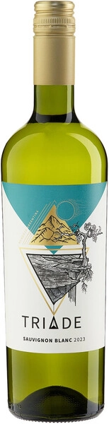 Вино Los Haroldos, Triade Sauvignon Blanc, 2023