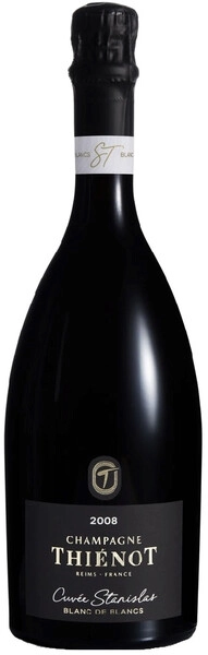 Шампанское Champagne Thienot, Cuvee Stanislas Blanc de Blancs, Champagne AOC, 2008