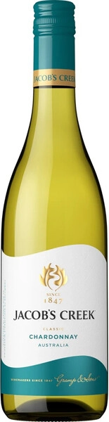 Вино "Jacob's Creek" Chardonnay Classic, 2022