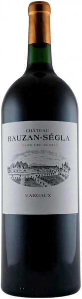 Вино Chateau Rauzan-Segla, 2019, 1.5 л