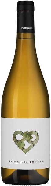 Вино Domenio Wines, Anima Nua Cor Viu Blanco, Catalunya DO, 2023