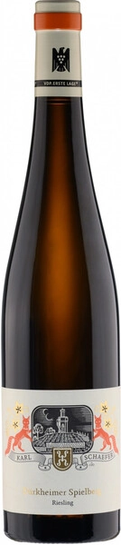 Вино Weingut Karl Schaefer, Durkheimer Spielberg Riesling, 2022