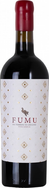 Вино Fumu Rosso, Terre Siciliane IGT, 2022