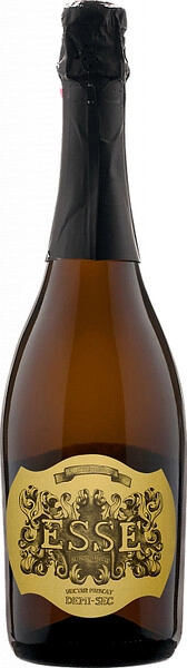 Игристое вино Esse Nectar Muscat Demi-Sec