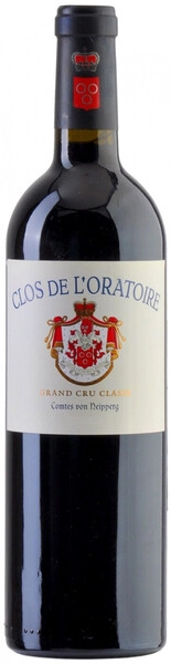 Вино Clos de L'Oratoire, 2018
