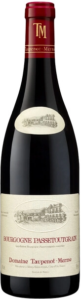 Вино Domaine Taupenot-Merme, Bourgogne Passetoutgrain AOC, 2022