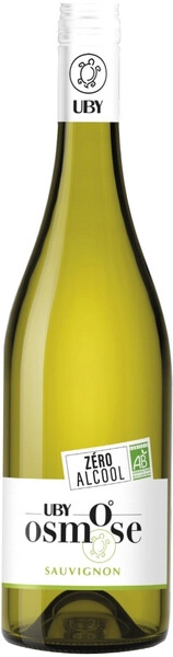 Вино "Uby" Osmose Sauvignon Blanc, 2024