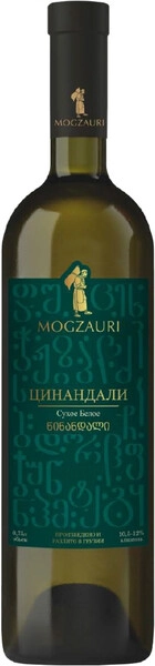 Вино Dugladze, Mogzauri Tsinandali, 2024