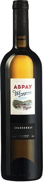 Вино Абрау Шардоне