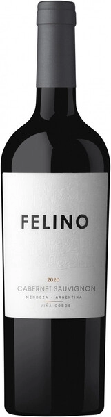 Вино Vina Cobos, Felino Cabernet Sauvignon, 2020