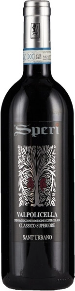 Вино Speri, Sant'Urbano Valpolicella DOC Classico Superiore, 2021