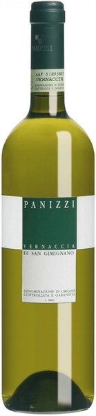 Вино Panizzi, Vernaccia di San Gimignano DOCG, 2021