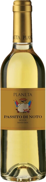 Вино Planeta, Passito di Noto, Sicilia Noto DOC, 2023, 0.5 л