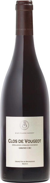 Вино Jean-Claude Boisset, Clos de Vougeot AOC Grand Cru, 2007