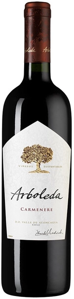Вино "Arboleda" Carmenere, 2023