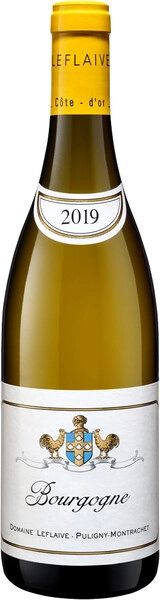 Вино Domaine Leflaive, Bourgogne AOC Blanc, 2019