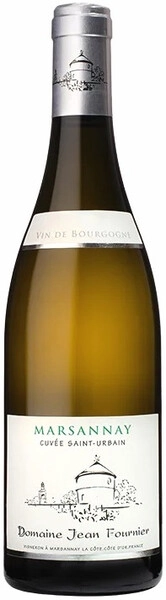 Вино Domaine Jean Fournier, Marsannay Cuvee Saint-Urbain AOC Blanc, 2022