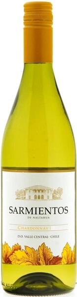Вино Sarmientos de Tarapaca Chardonnay