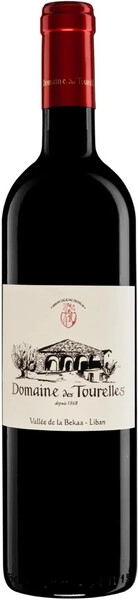 Вино Domaine des Tourelles, Red, Vallee de la Bekaa, 2021