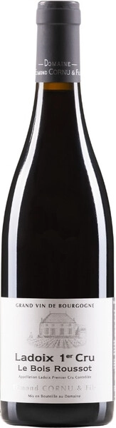 Вино Edmond Cornu & Fils, Ladoix 1-er Cru Le Bois Roussot AOC, 2021