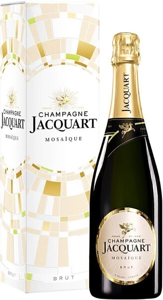 Шампанское Jacquart, Brut "Mosaique", gift box