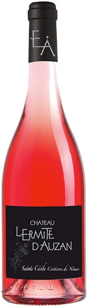Вино Chateau L'Ermite d'Auzan, Sainte Cecile Rose, 2023