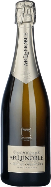 Шампанское Champagne AR Lenoble, Grand Cru Blanc de Blancs