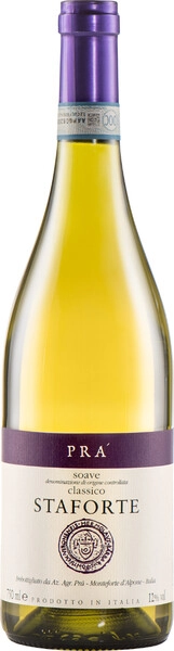 Вино Staforte, Soave Classico DOC, 2016