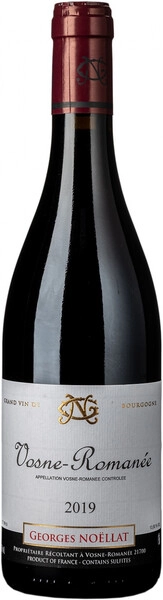 Вино Domaine Georges Noellat, Vosne-Romanee AOC, 2019
