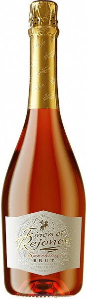 Игристое вино Finca el Rejoneo Sparkling Brut Rose
