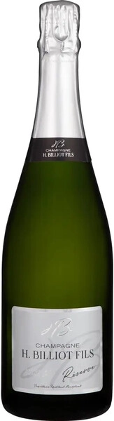 Шампанское Champagne H.Billiot & Fils, Ambonnay Grand Cru Reserve Brut, Champagne AOC