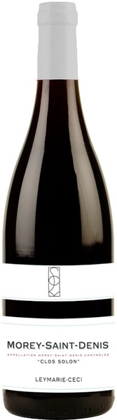 Вино Domaine Leymarie-Ceci, Morey-Saint-Denis Clos Solon AOC