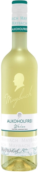 Вино Peter Mertes, Maybach Weiss Alkoholfrei
