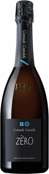 Игристое вино Contadi Castaldi, Franciacorta Zero
