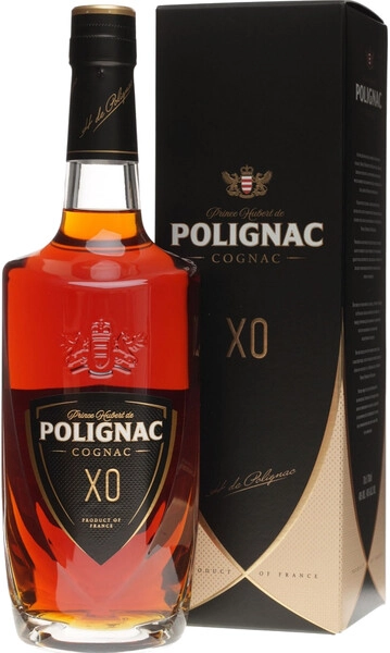 Коньяк Prince Hubert de Polignac XO, gift box, 0.7 л