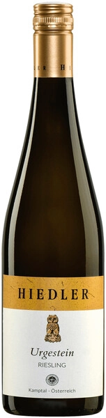 Вино Hiedler, "Urgestein" Riesling, Kamptal DAC, 2014