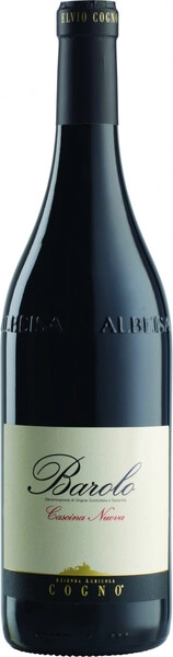 Вино Elvio Cogno, Cascina Nuova Barolo DOCG, 2016