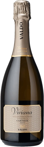 Игристое вино Valdo, Cuvee Viviana Valdobbiadene Superiore di Cartizze DOCG, 2023