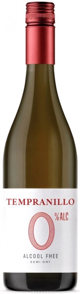 Винный напиток Fernando Castro, Pure Zero Tempranillo Alcohol Free, 2024