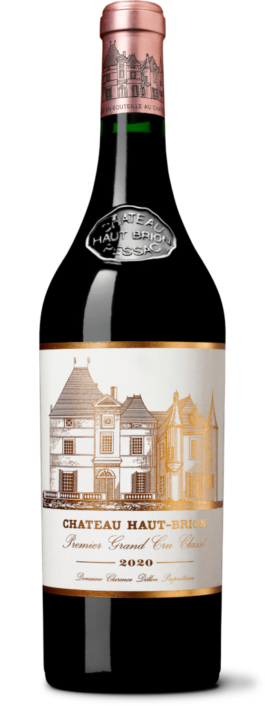 Вино "Chateau Haut-Brion" Rouge, Pessac-Leognan AOC 1-er Grand Cru Classe, 2020,1,5 л 