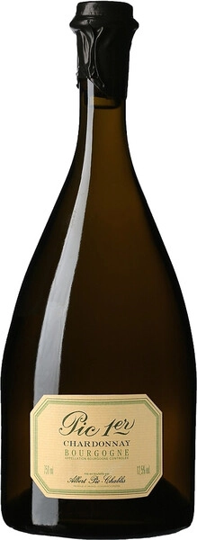 Вино Albert Pic, Pic 1-er Chardonnay, Bourgogne AOC, 2023