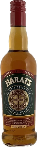 Виски Harat's Blended Whiskey, 0.5 л