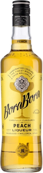 Ликер Bora Bora Peach, 0.7 л
