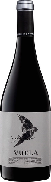 Вино Familia Bastida, Vuela Ribera del Duero DO